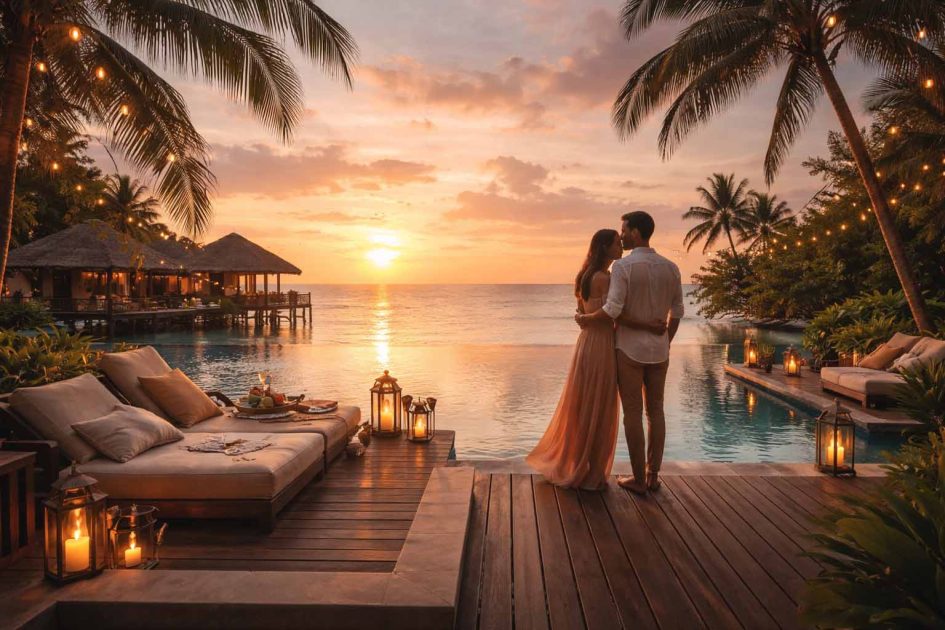 How to Choose the Right Resort for a Romantic Getaway