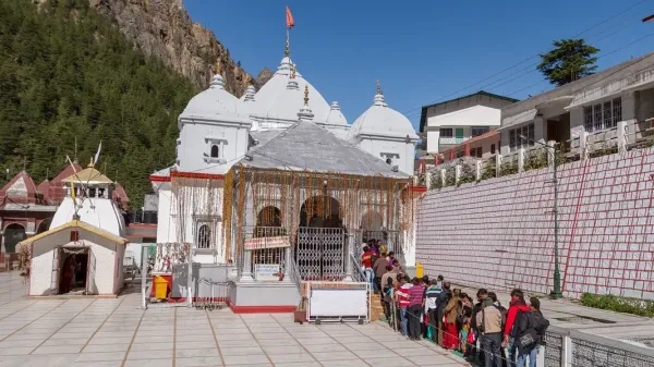 Gangotri