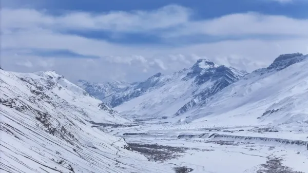 Spiti Valley