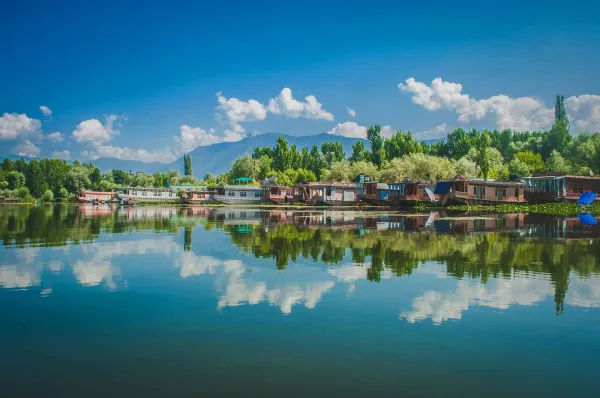 Srinagar
