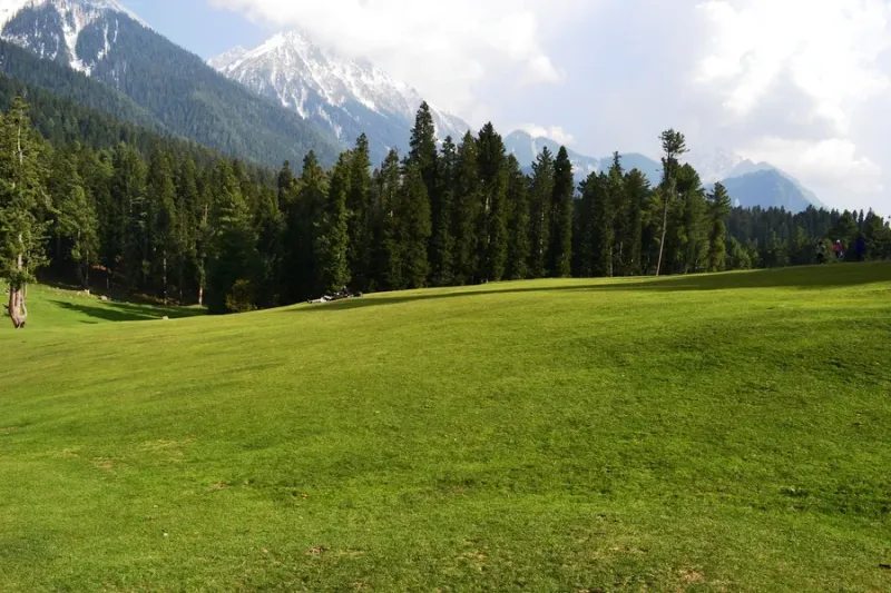 Baisaran Valley