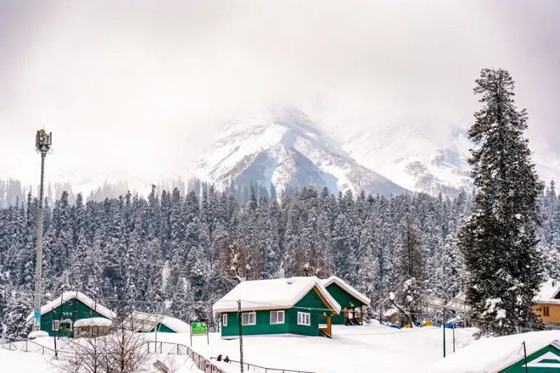 Kashmir Tour Package 6 Nights 7 Days (Srinagar Gulmarg Pahalgam Sonmarg Premium Stay)