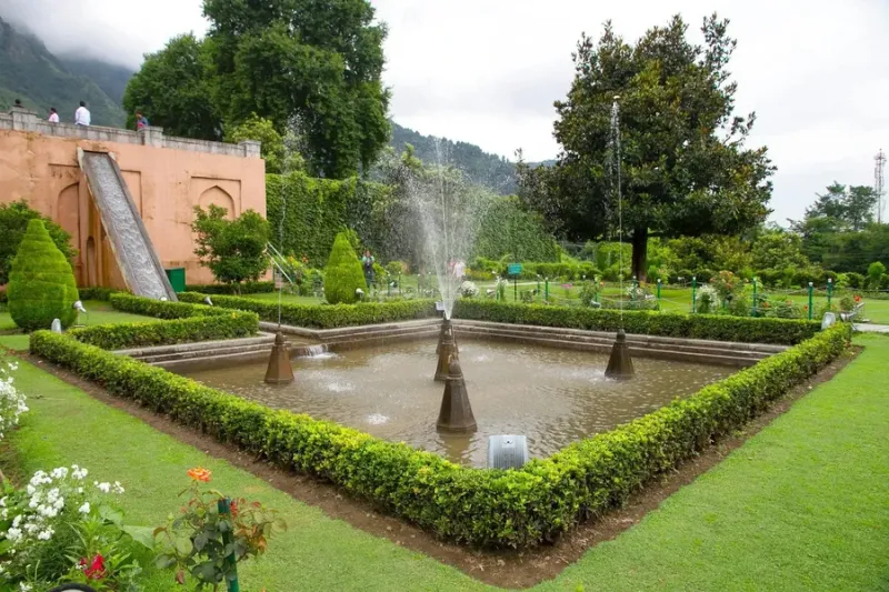 Mughal Gardens